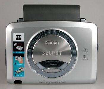 Canon Selphy CP600
