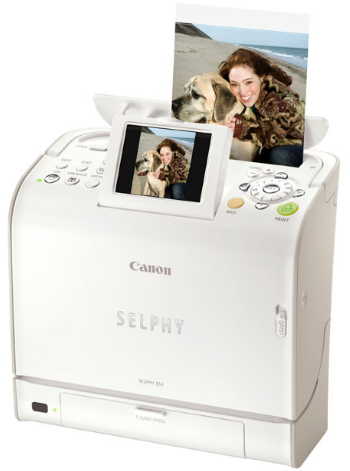 Canon Selphy ES2
