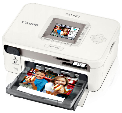 Canon Selphy CP740