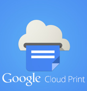 Google Cloud Print