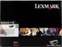 - LEXMARK X654X11E