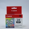 Ink Tank CANON BCI-24 Black TwinPack