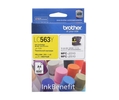 Ink Cartridge BROTHER LC563Y Ink Cartridge BROTHER LC563Y