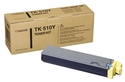 Toner Cartridge KYOCERA-MITA TK-510Y Toner Cartridge KYOCERA-MITA TK-510Y