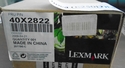   LEXMARK 40X2822  Lexmark E250D X203N E250DN E450DN