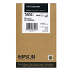 Ink Cartridge EPSON C13T605100 Ink Cartridge EPSON C13T605100