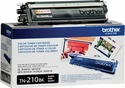 Toner Cartridge BROTHER TN-210BK