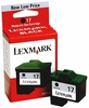 Ink Cartridge LEXMARK 10N0217