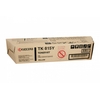 Toner Cartridge KYOCERA-MITA TK-815Y Toner Cartridge KYOCERA-MITA TK-815Y