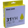 Print Cartridge RICOH GC31YH Print Cartridge RICOH GC31YH