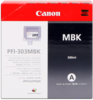 Ink Tank CANON PFI-303MBK Ink Tank CANON PFI-303MBK