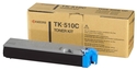 Toner Cartridge KYOCERA-MITA TK-510C