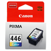 Ink Cartridge CANON CL-446