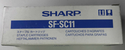 Staple Cartridge SHARP SF-SC11