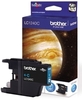 Ink Cartridge BROTHER LC1240C