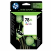 Inkjet Print Cartridge HP C6578A Inkjet Print Cartridge HP C6578A