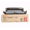    RICOH Toner Cassette Type 150