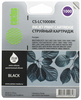 Ink Cartridge CACTUS CS-LC1000BK