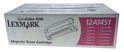 Toner Cartridge LEXMARK 12A1451