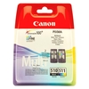 Ink Cartridge CANON PG-510/CL-511 Multipack