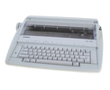 Typewriter BROTHER AX-100
