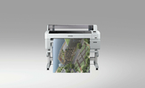 Принтер EPSON SureColor SC-T5000 POS
