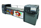 Printer HP Scitex LX800