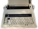 Typewriter BROTHER AX-15