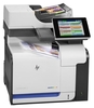  HP LaserJet Enterprise 500 color flow MFP M575c