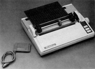 Принтер EPSON LX-90 Impact Printer