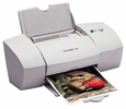  LEXMARK Color Jetprinter Z32