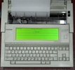 Typewriter BROTHER WP-1400D Typewriter BROTHER WP-1400D