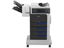 MFP HP Color LaserJet Enterprise CM4540fskm MFP 