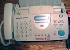 Fax SHARP UX-330L