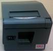 Printer OKI OKIPOS 407II Parallel w/Cutter Charcoal