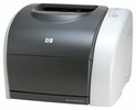 Printer HP Color LaserJet 2550Ln 