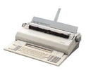 Печатная машинка BROTHER EM-1000 Печатная машинка BROTHER EM-1000