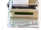 Typewriter BROTHER WP-720 Typewriter BROTHER WP-720