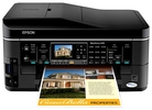 MFP EPSON WorkForce 645 All-In-One Printer