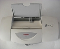 Printer HP Compaq IJ600
