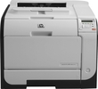 Printer HP LaserJet Pro 400 color M451nw
