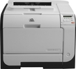  HP LaserJet Pro 400 color M451nw