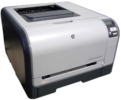 Принтер HP Color LaserJet CP1514n 