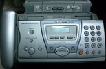 Fax PANASONIC KX-FC241