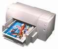 Printer HP Deskjet 610c 
