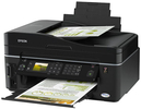  EPSON Stylus Office TX610FW