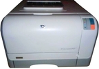 Printer HP Color LaserJet CP1217 