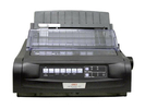 Printer OKI MICROLINE 420n Black