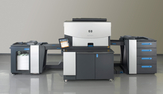 Printer HP Indigo 7500 Digital Press