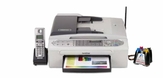 MFP BROTHER FAX-2580C